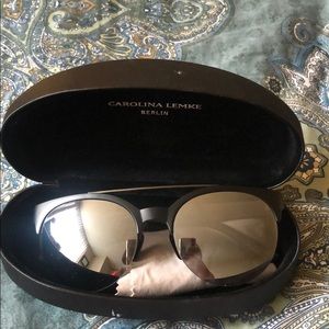 MOVING OUT SALE! Carolina Lemke sunglasses